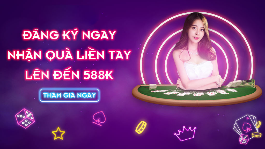 Tham gia các dòng game cá cược, đổi thưởng tại Tha Casino